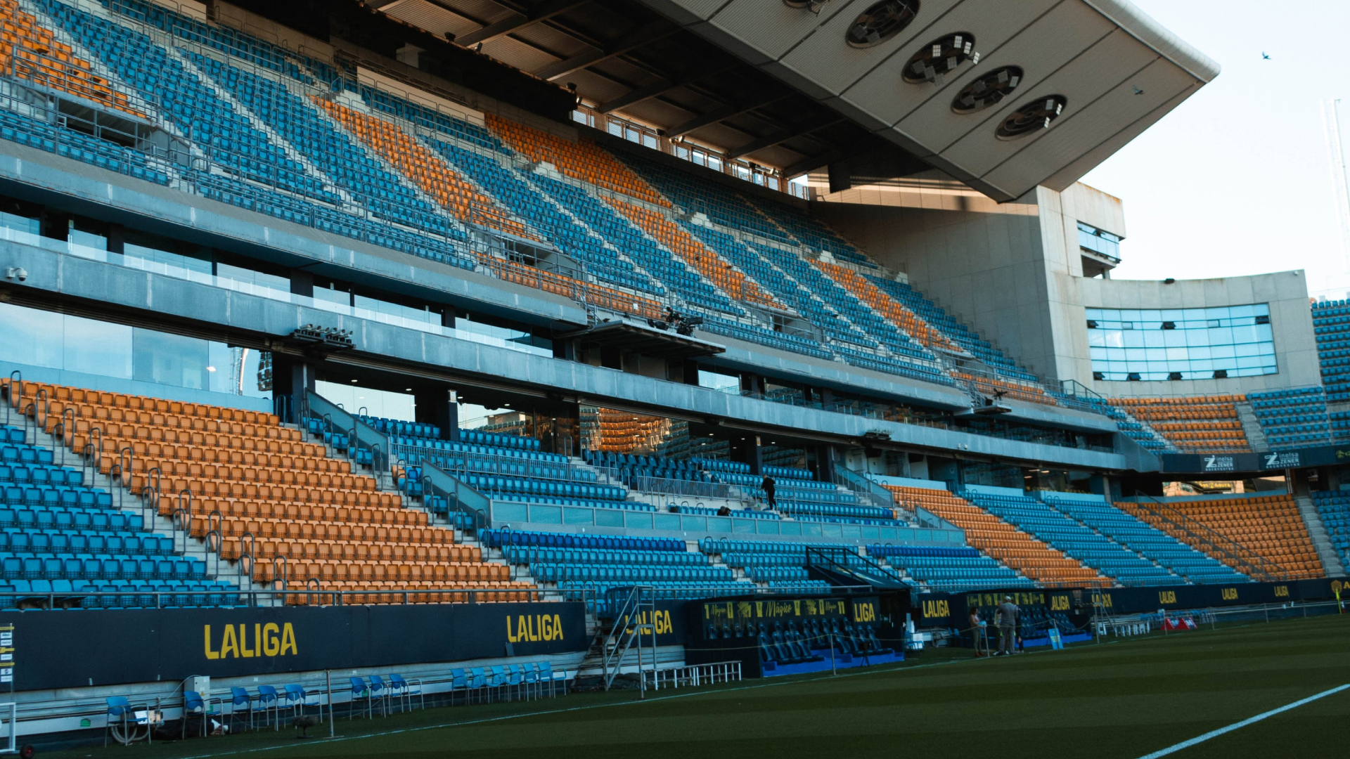 Nuevo Mirandilla, estadio del Cádiz