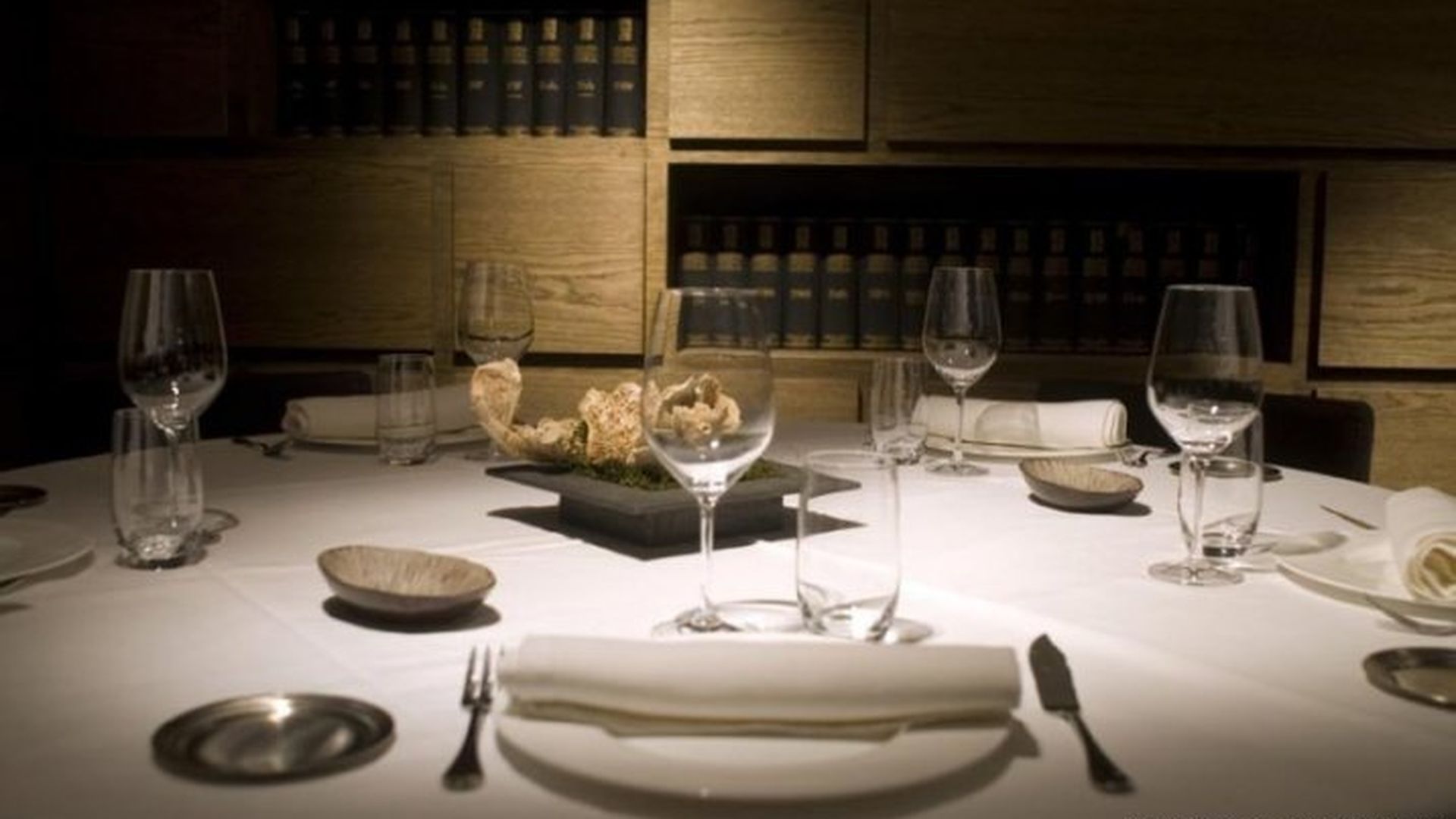 O'Pazo, el restaurante de Madrid donde se sentaron la bases de los Premios Goya