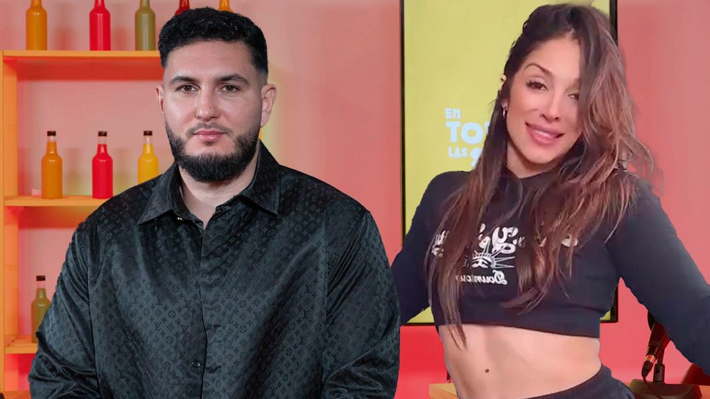 Omar Montes le habría retirado su apoyo económico a Lola García En todas las salsas Temporada 9 Top Vídeos 1061