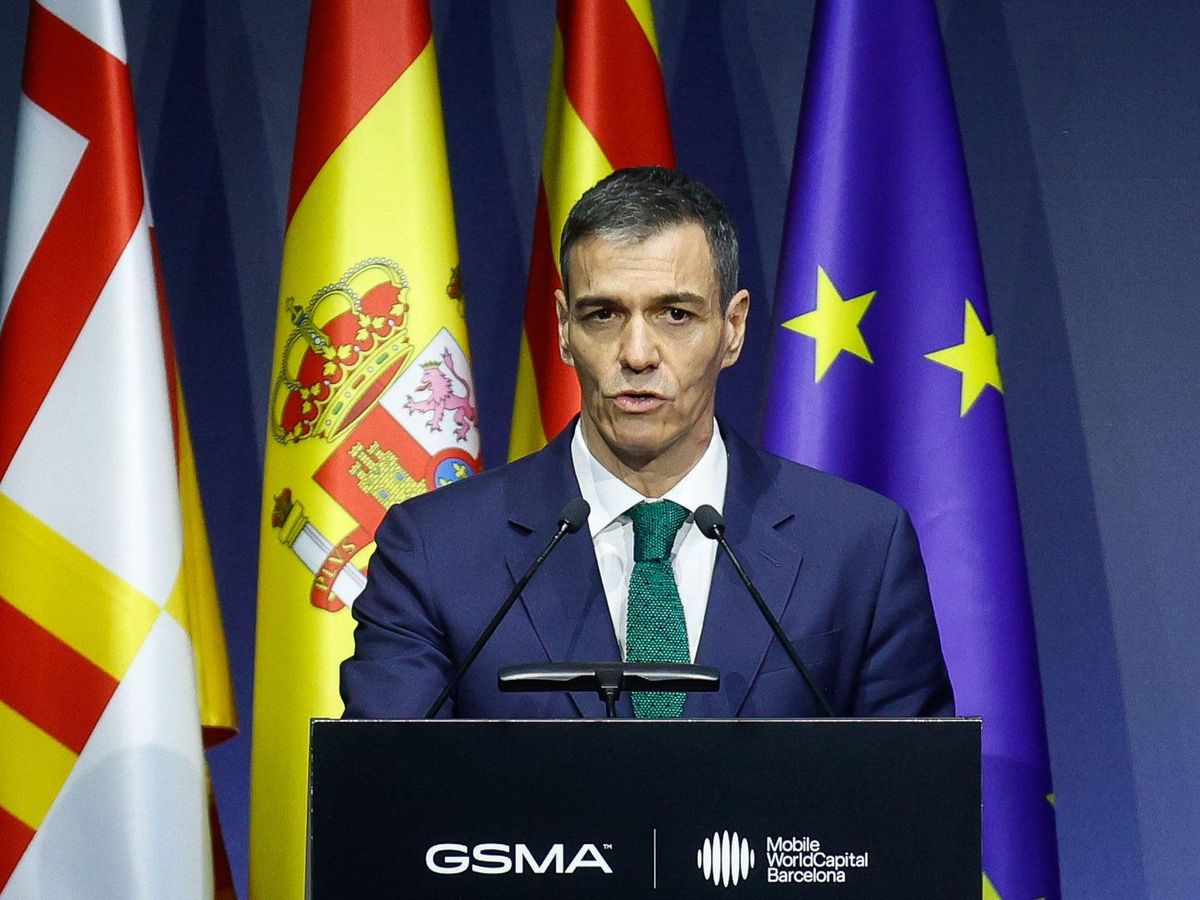 Sánchez hará una declaración institucional este miércoles tras la amenaza comercial de Trump: A las 9 y sin preguntas