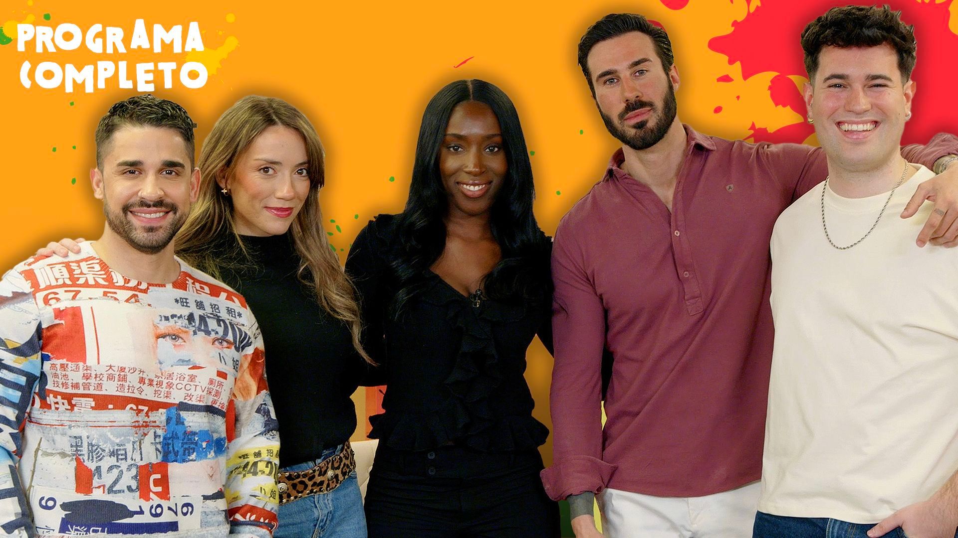 Programa 104 | Alejandro Bernardos: su ruptura, Oriana y la agorafobia que sufrió