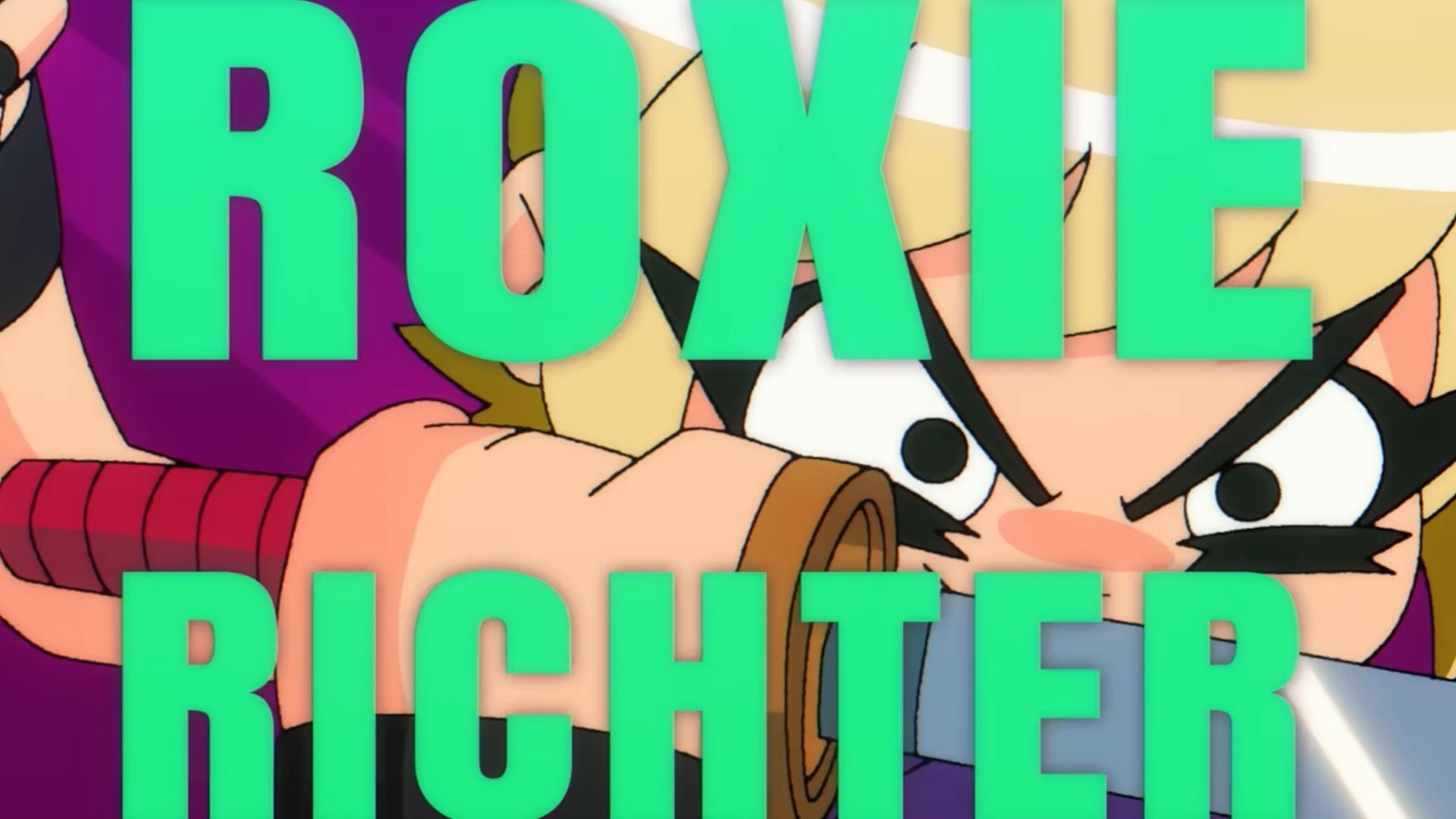 Roxie, la ex de Ramona en Scott Pilgrim EX