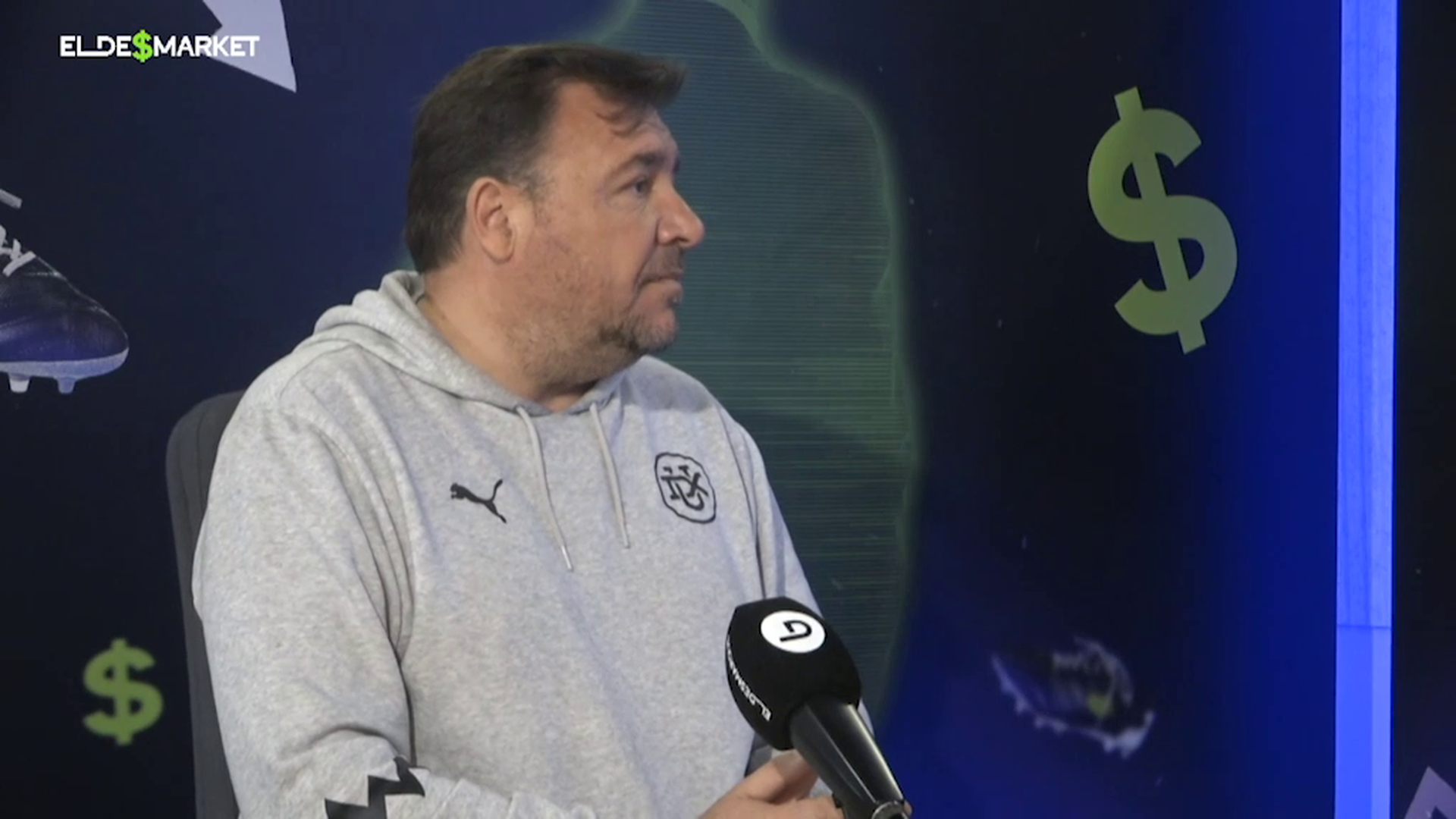 Rubén Uría en ElDesmarket