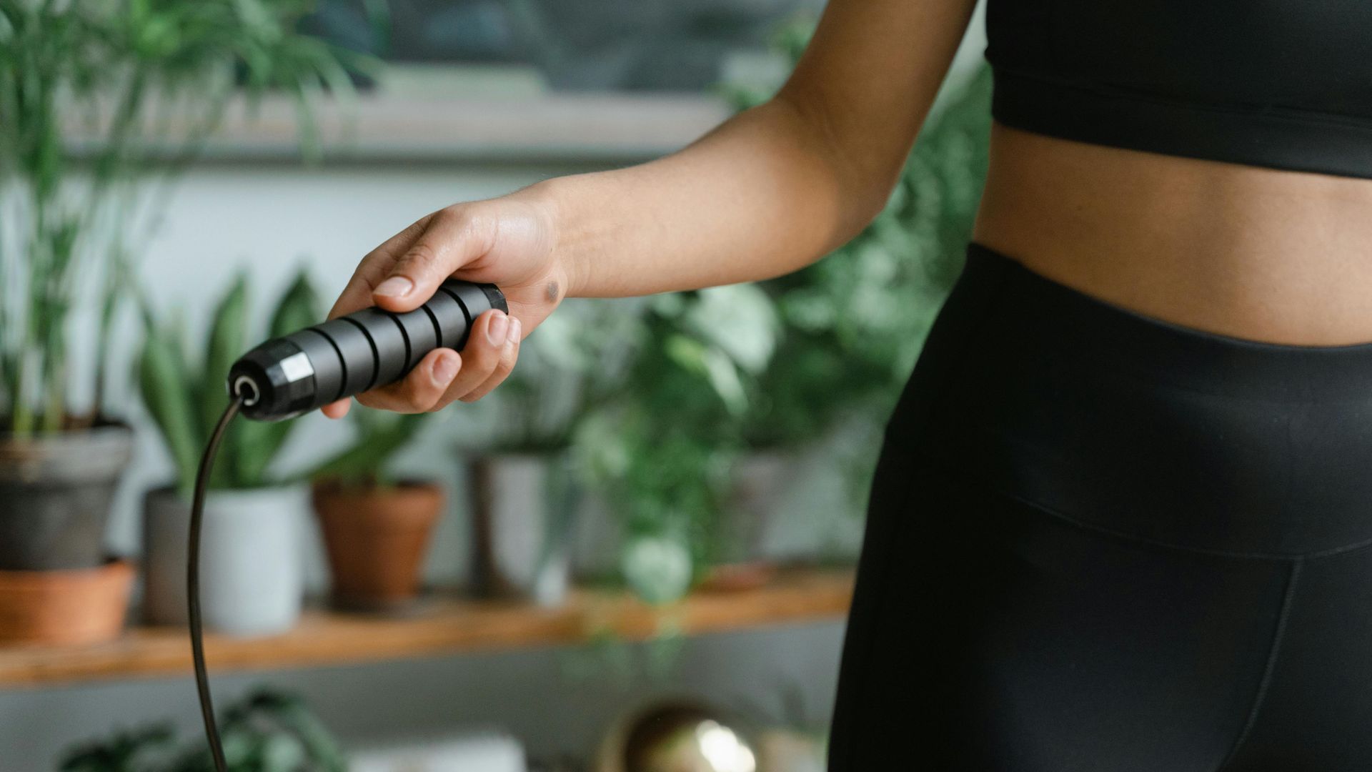 Saltar a la comba adelgaza y tiene otros beneficios