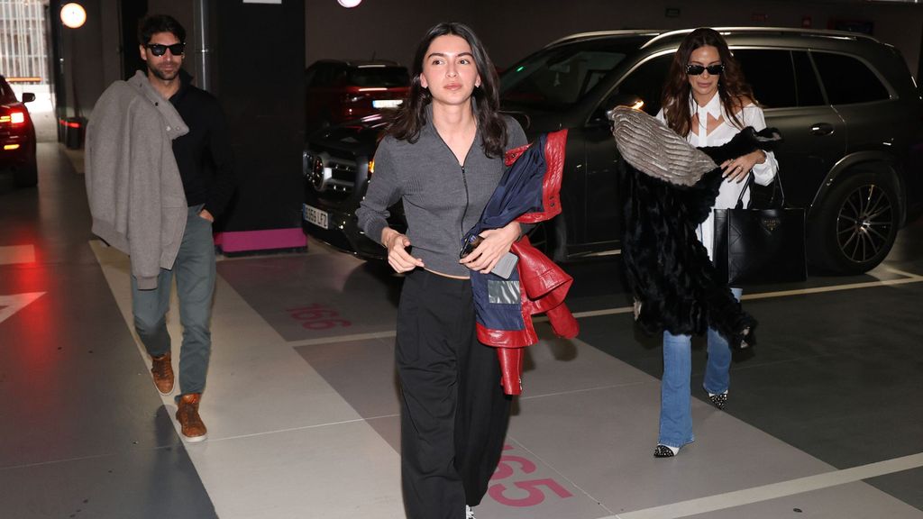 El inesperado acercamiento de Tamara Gorro a Lucía Rivera, hija de Cayetano