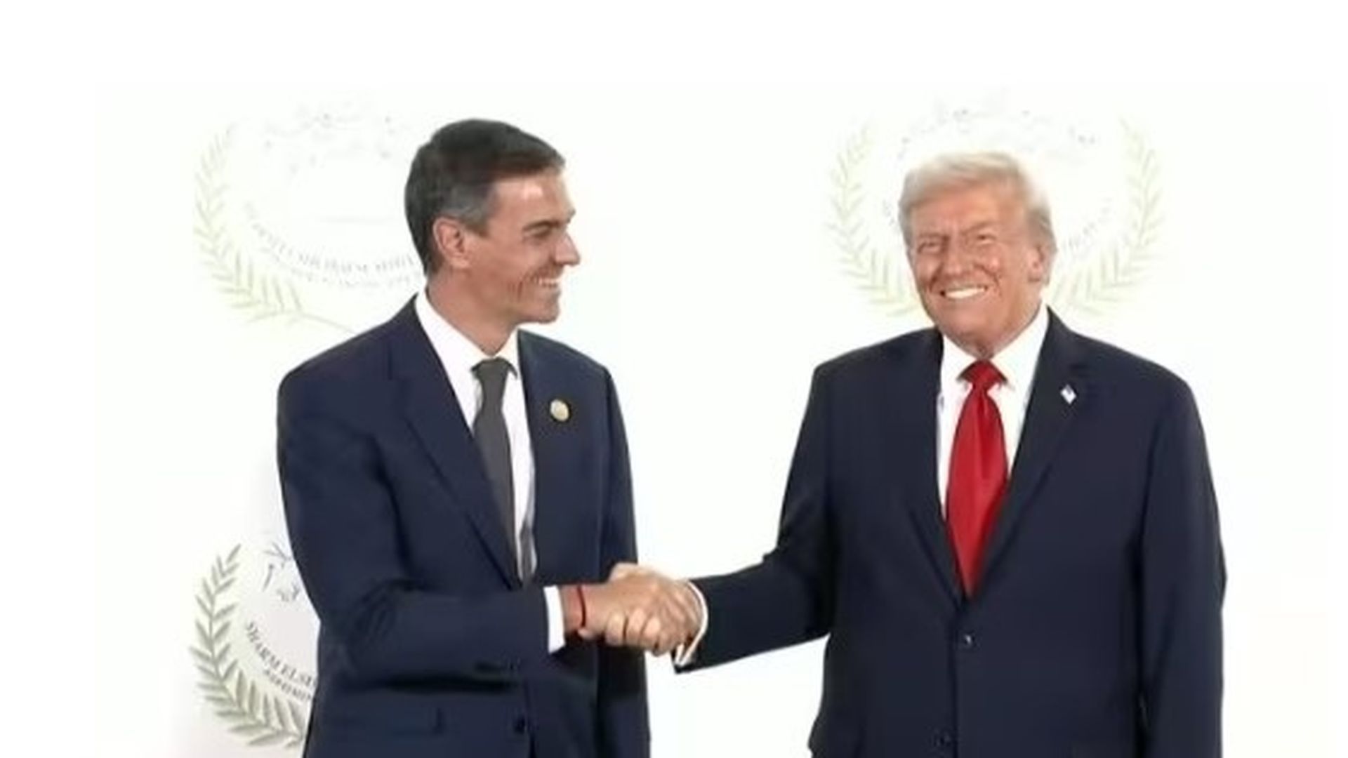 Trump y Sánchez: crónica de un enfrentamiento que no cesa
