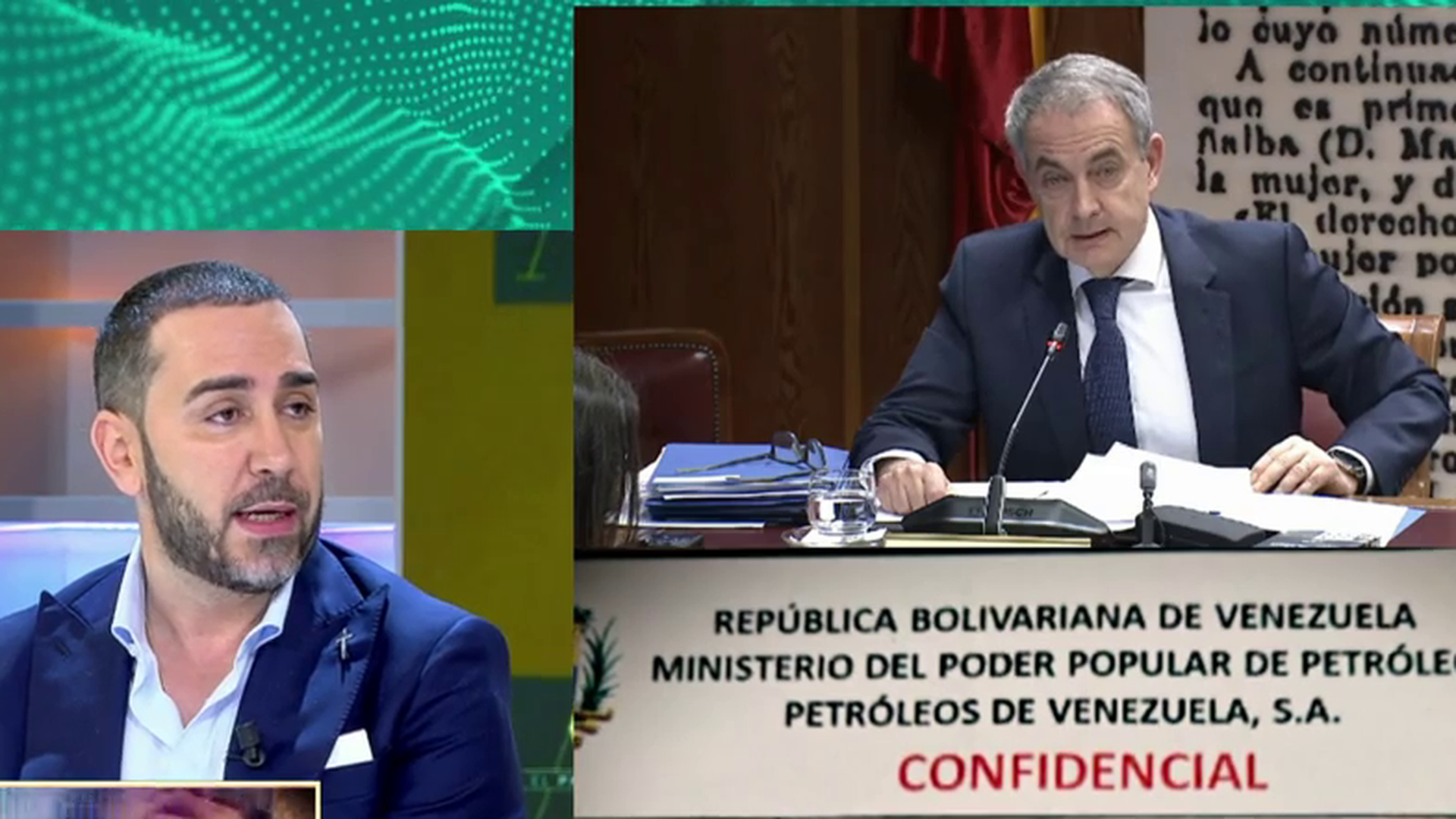 Ana Rosa, al ver las pruebas de Aldama que acorralarían a Zapatero: "Es grave como para que se judicialice"