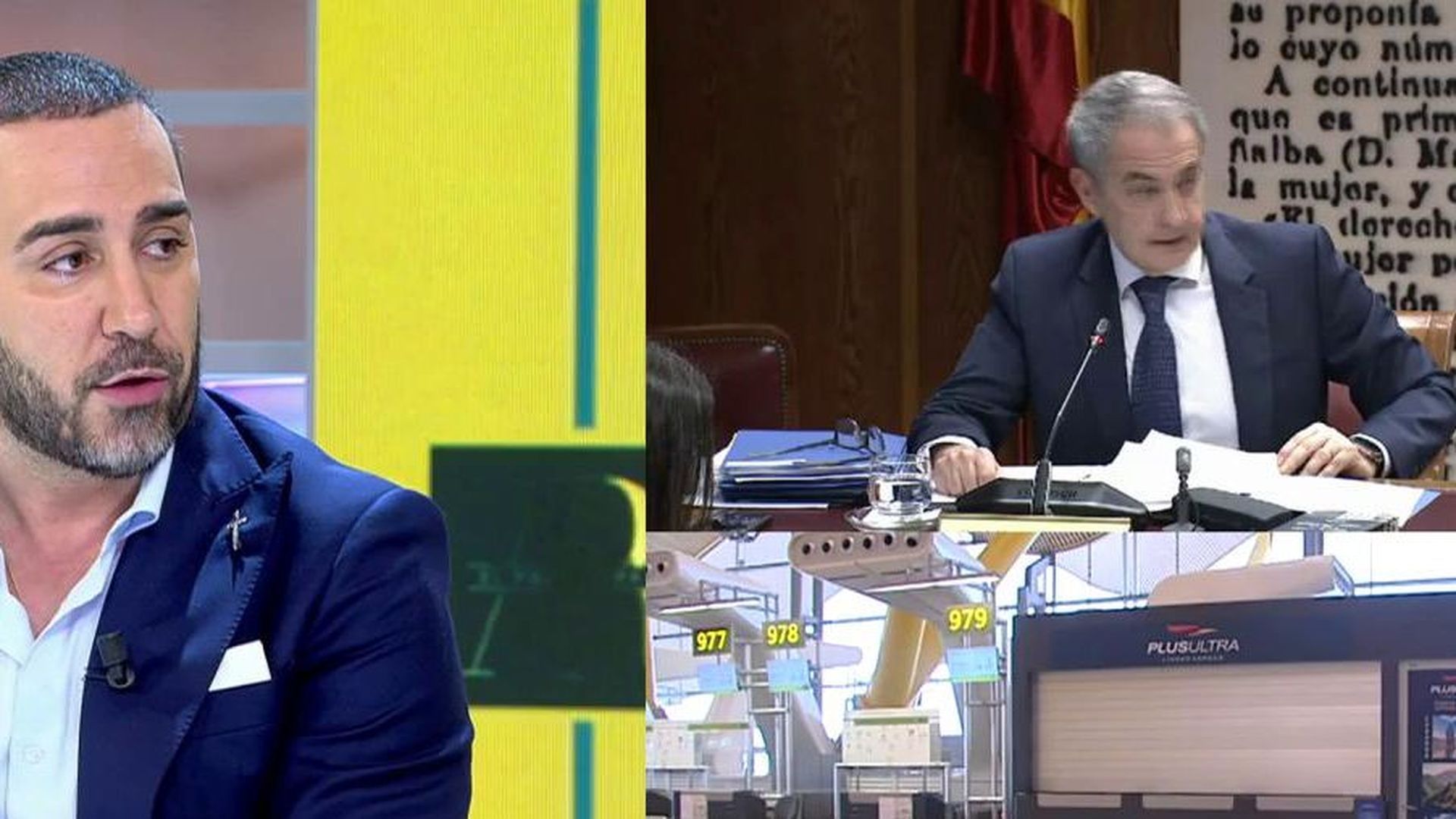 Víctor de Aldama responde a Zapatero: "Va a ir a la cárcel. Tengo pruebas"