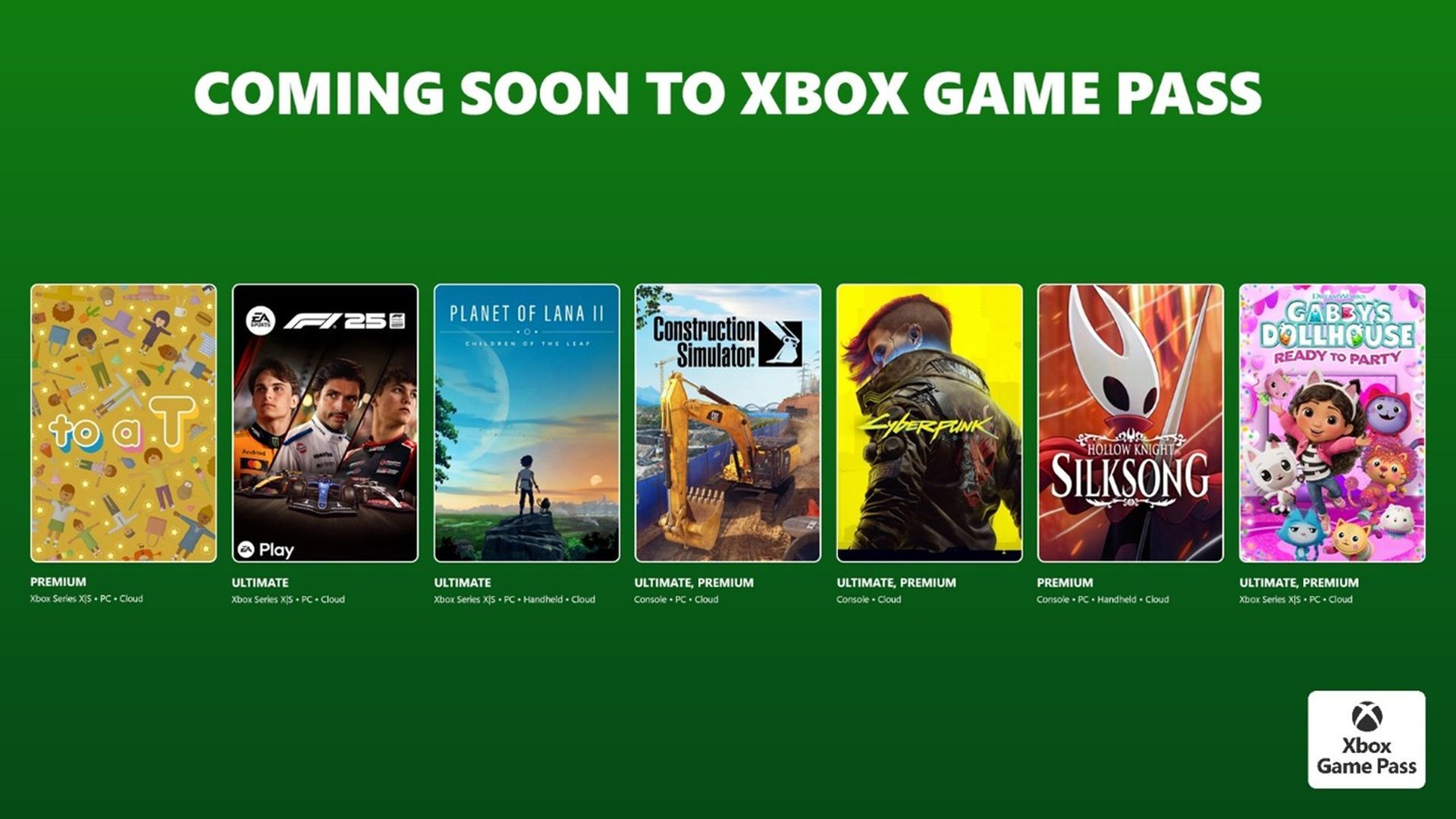 Xbox Game Pass llega a marzo con muchas novedades Xbox Game Pass llega a marzo con muchas novedades