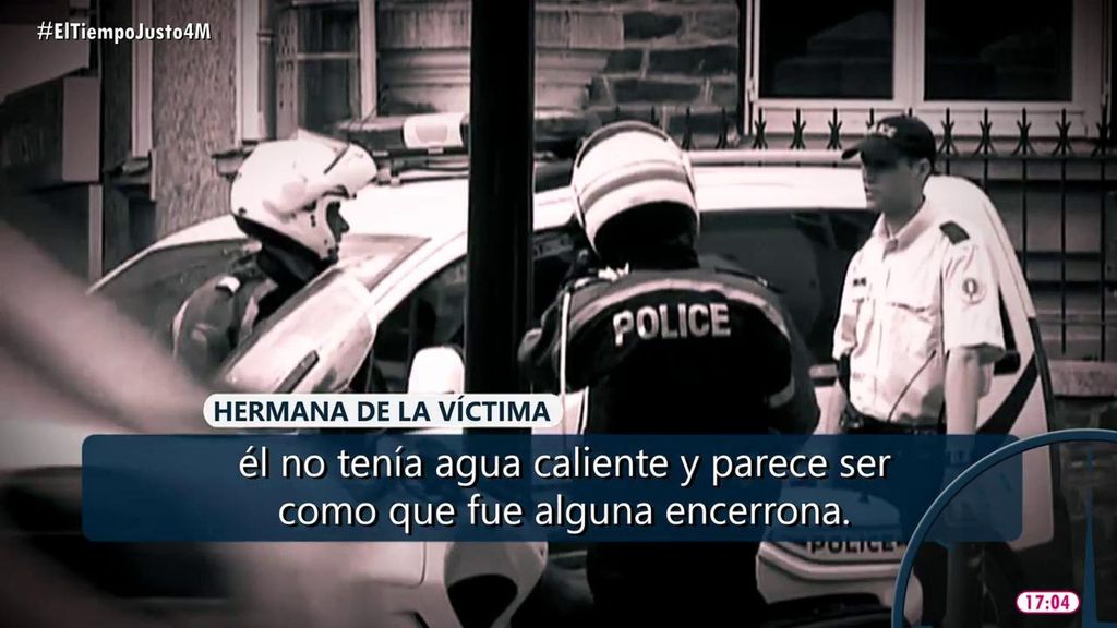 La hermana del vasco descuartizado por su casero en un piso de París se pronuncia sobre el caso: "Estoy destrozada"