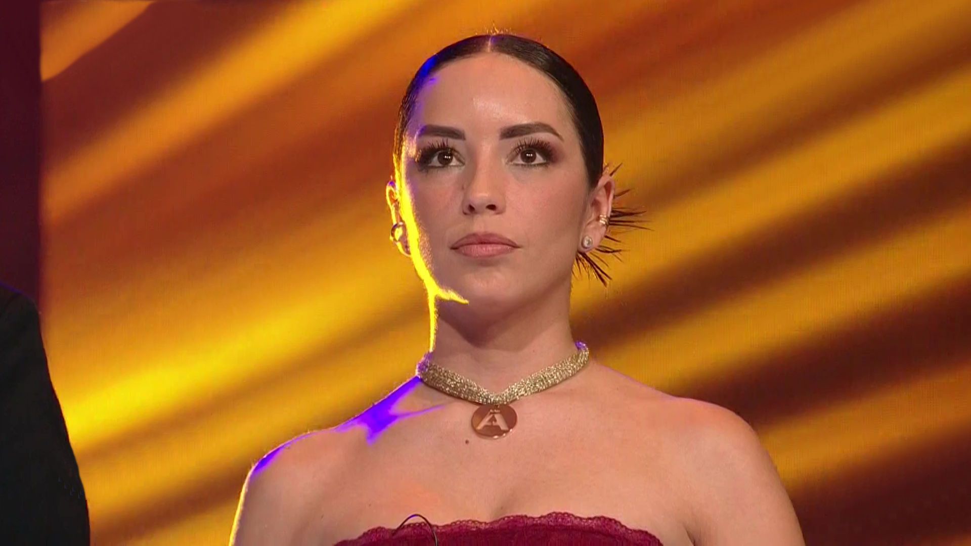 Anita, segunda finalista