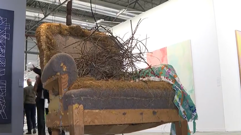 Arco es la feria de arte contemporáneo más famosa y vuelve a Madrid, este año con los derechos humanos de la mano