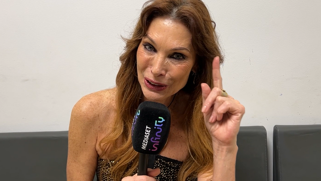 La faceta desconocida de Cristina Piaget: entre la asnoterapia y el sueño de tener un caballo - GH Dúo