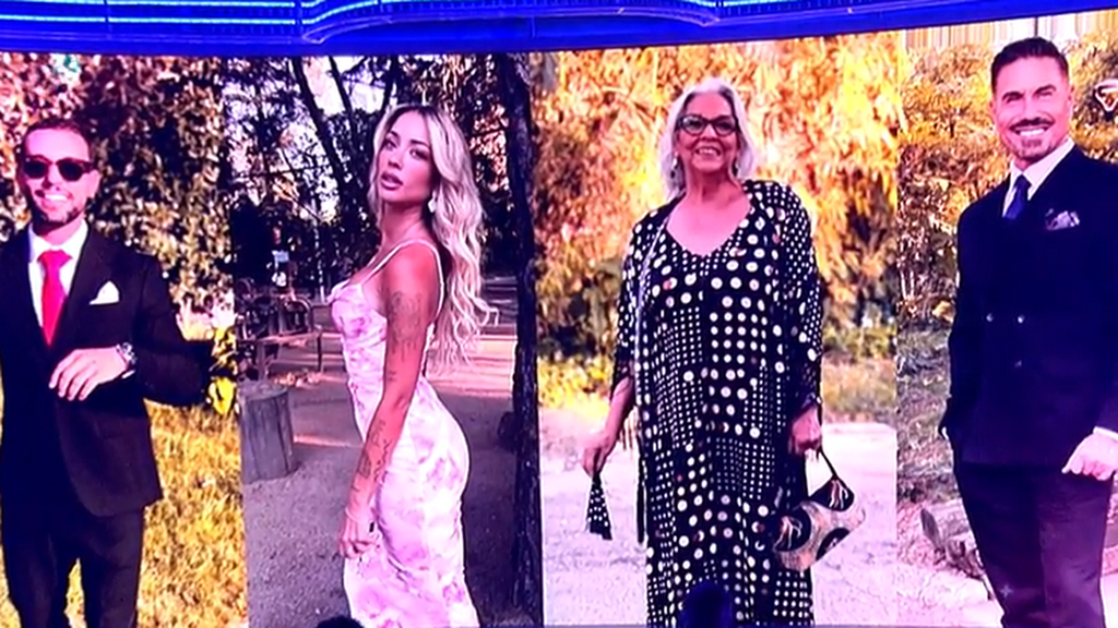 ‘El tiempo justo’ destapa la identidad de tres invitados que no le hicieron regalo a Marta López en su boda