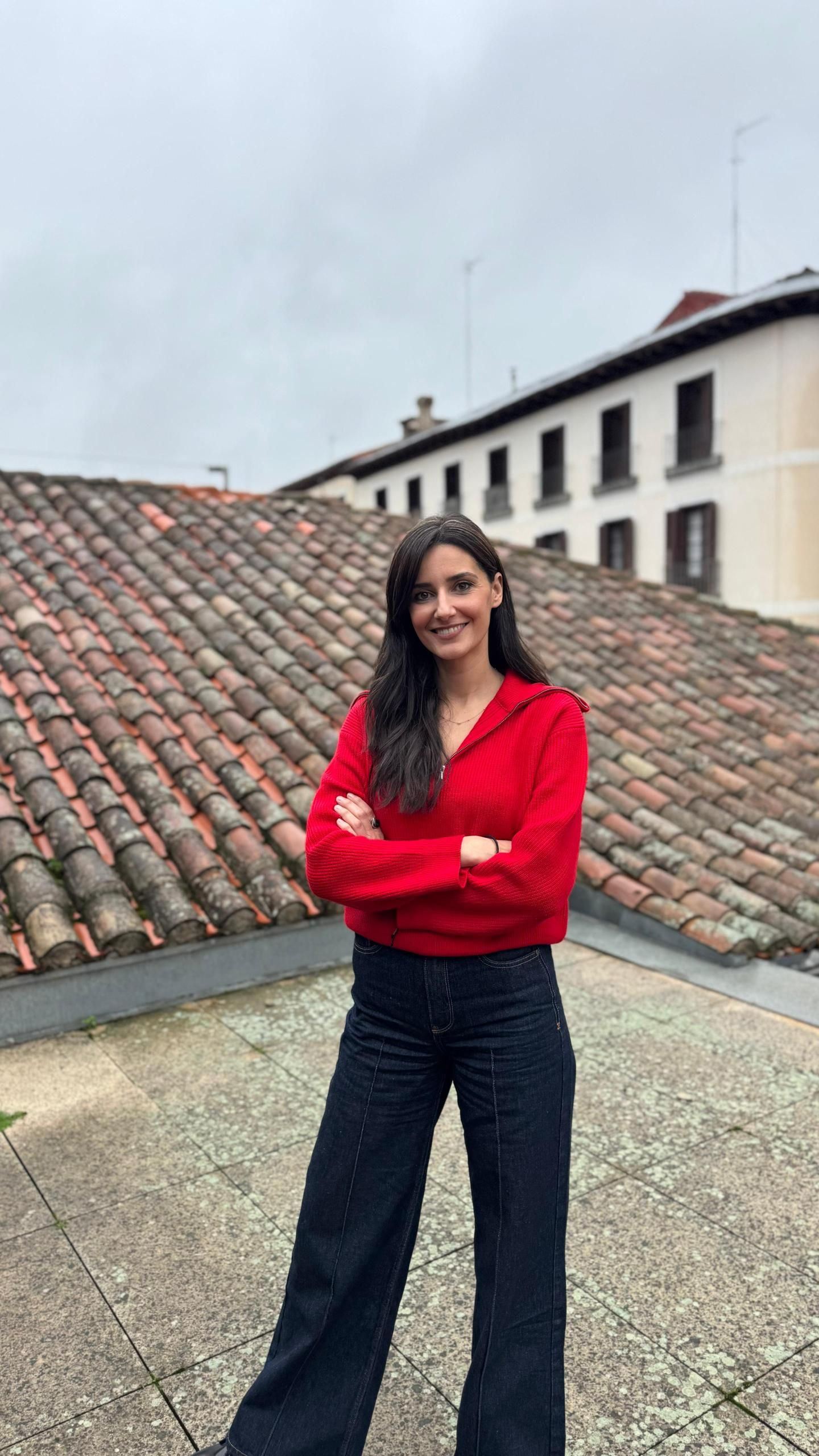 Carmen Guillén, en una foto de archivo