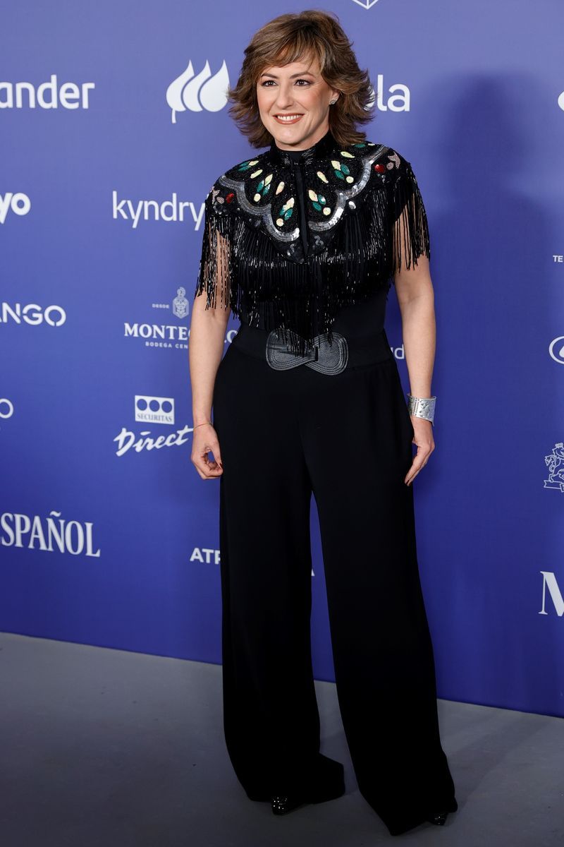 Cristina Ónega, la hija mayor de Fernando Ónega