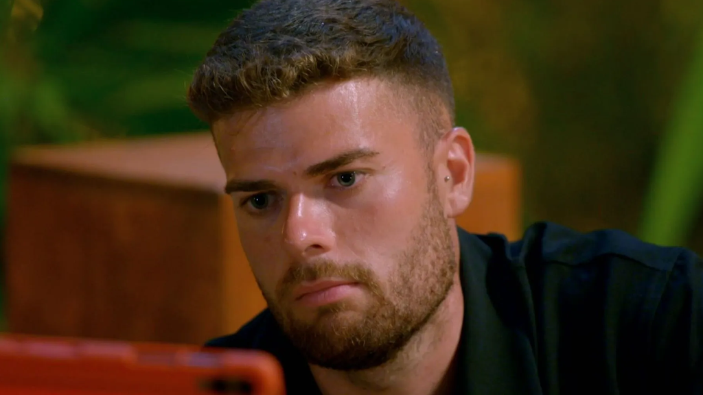 Darío Linero, de 'LIDLT', enseña su cambio físico tras engordar más de 10 kilos