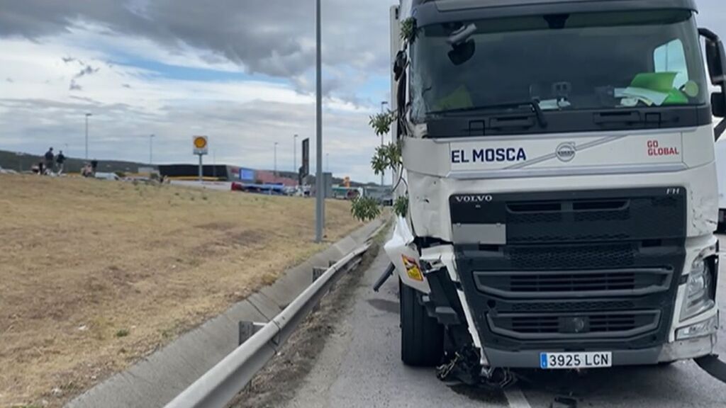 Detenido un camionero por un atropello mortal en La Jonquera: se dio a la fuga y superaba la tasa de alcohol