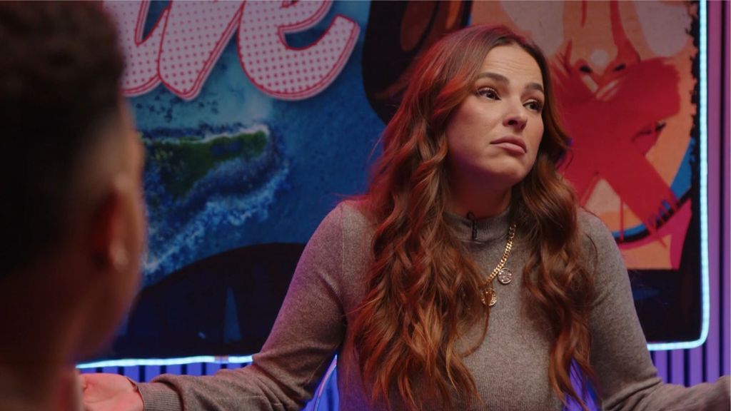 Marta Peñate se muestra tajante tras descubrir en qué punto se encuentra la relación de Helena y Gilbert: "No lo voy a permitir"