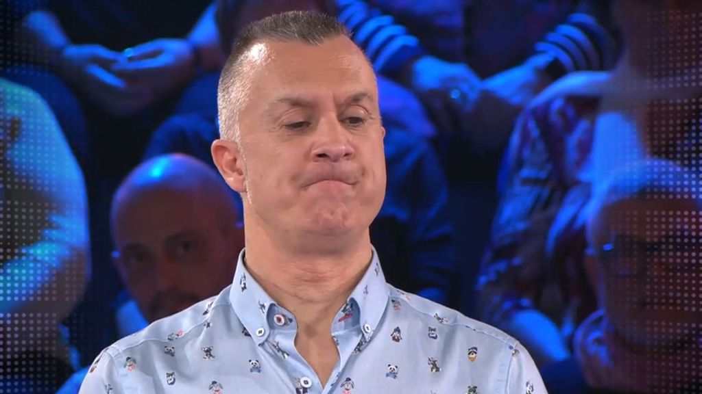 Iván aguanta hasta el último momento los 100.000 y los 75.000 euros en un panel donde hay un euro: el tensísimo final de '¡Allá tú!'