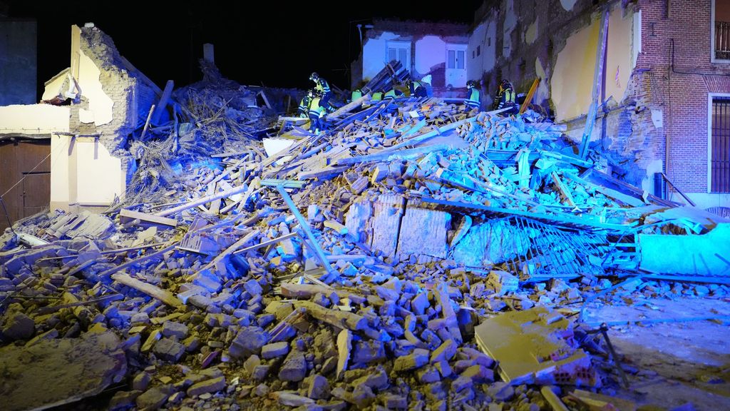 El Ayuntamiento de Siete Iglesias de Trabancos tenía previsto hacer un estudio del edificio derrumbado para saber si era seguro