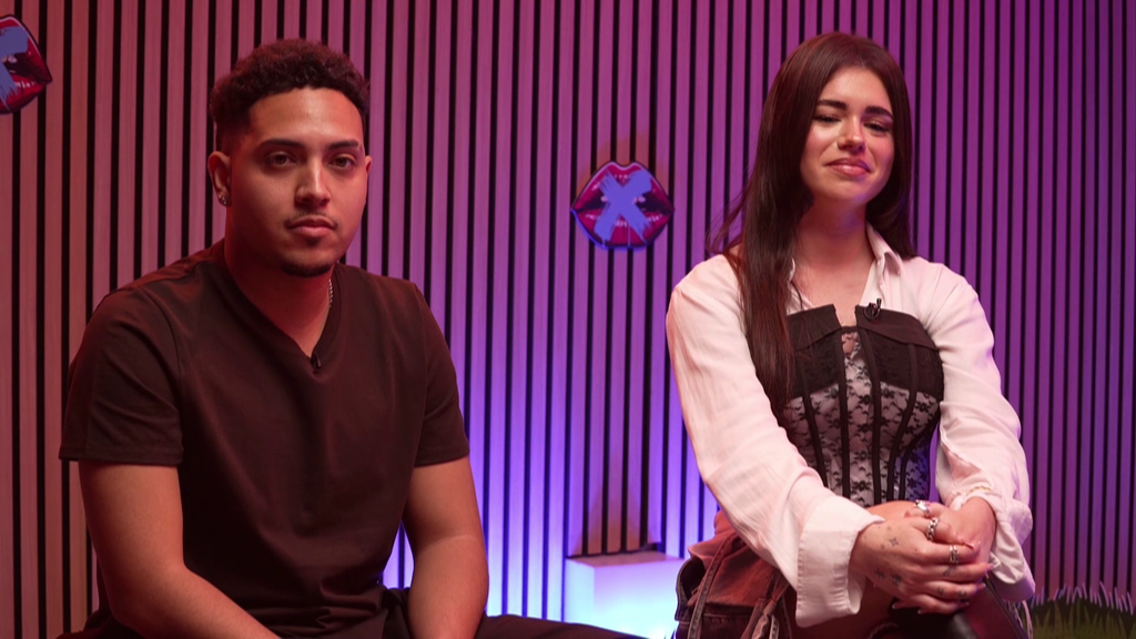 El desgarrador mensaje de Claudia de camino a Honduras dirigido a Helena y Gilbert