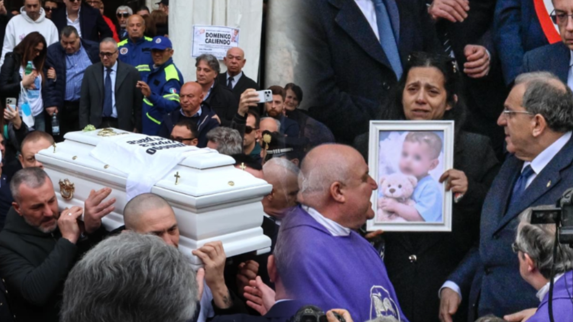 El funeral de Domenico El funeral de Domenico