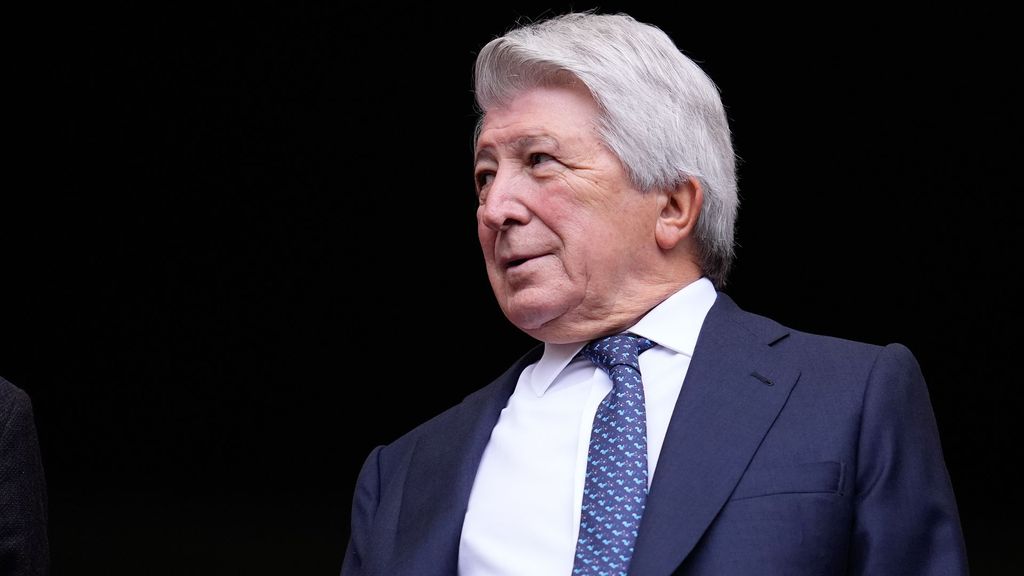 Enrique Cerezo zanja el caso Griezmann en ElDesmarque: "Es jugador del Atlético"