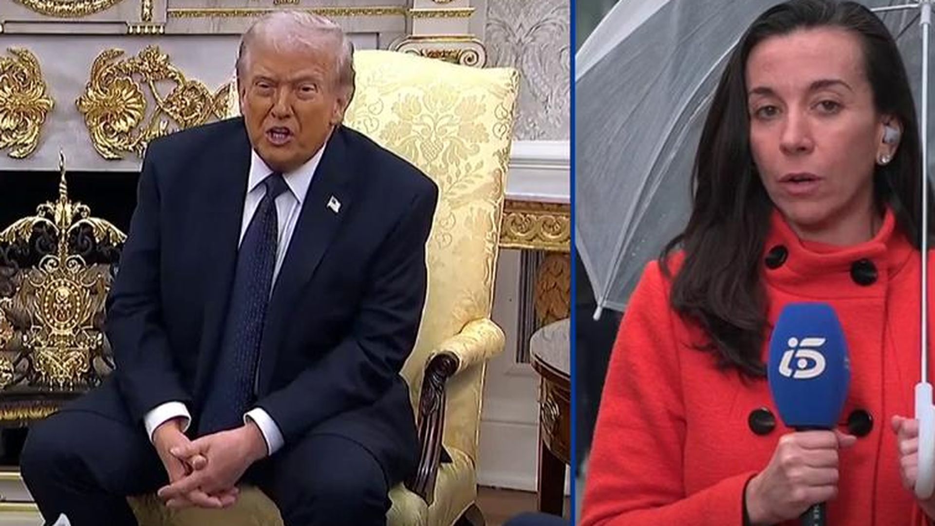 Estados Unidos agota sus vías de cooperación: plantean medidas para quien se niege