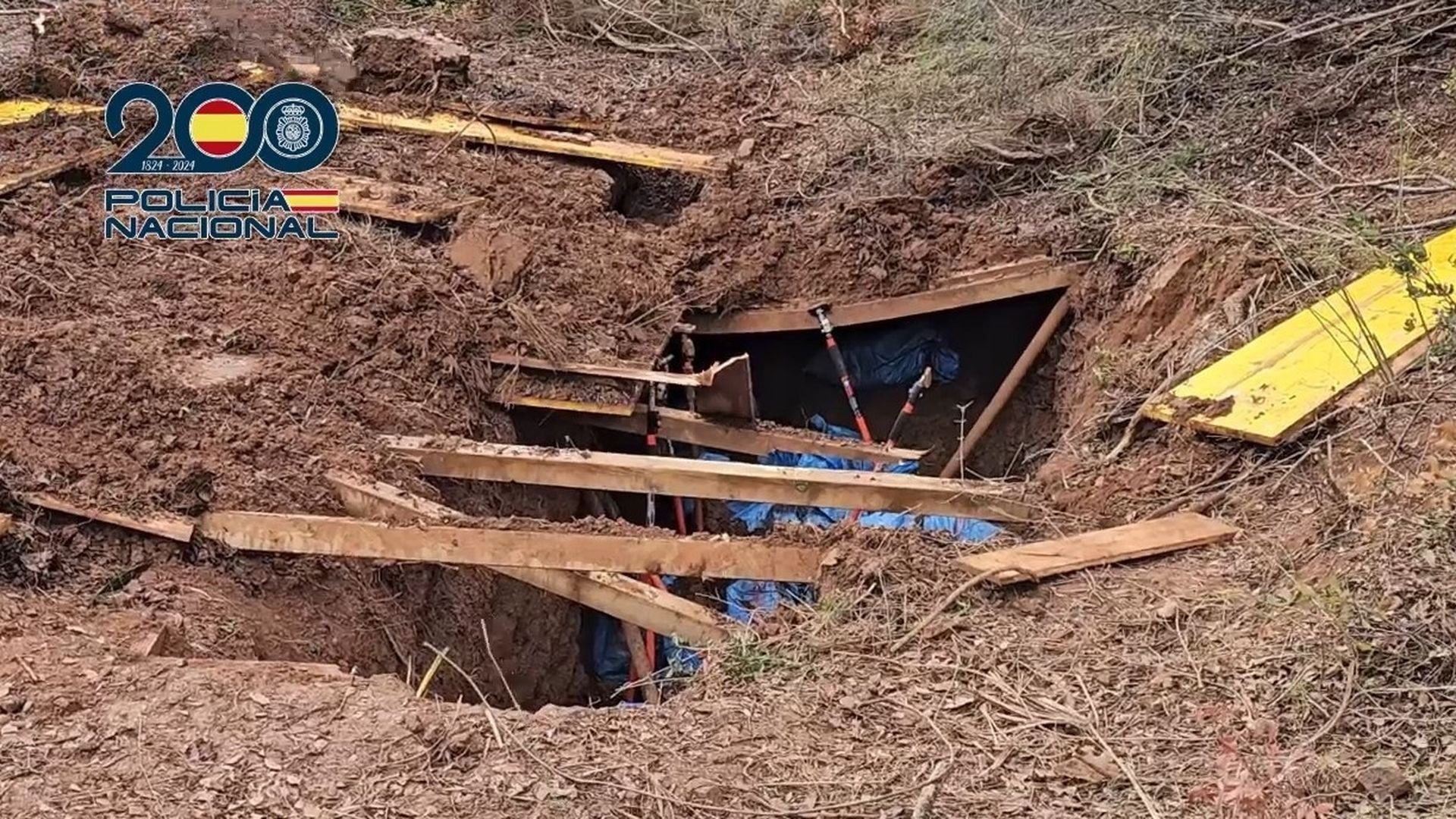 Estructura del narcozulo descubierto en Marbella, Málaga por la Policía Nacional Estructura del narcozulo descubierto en Marbella, Málaga por la Policía Nacional