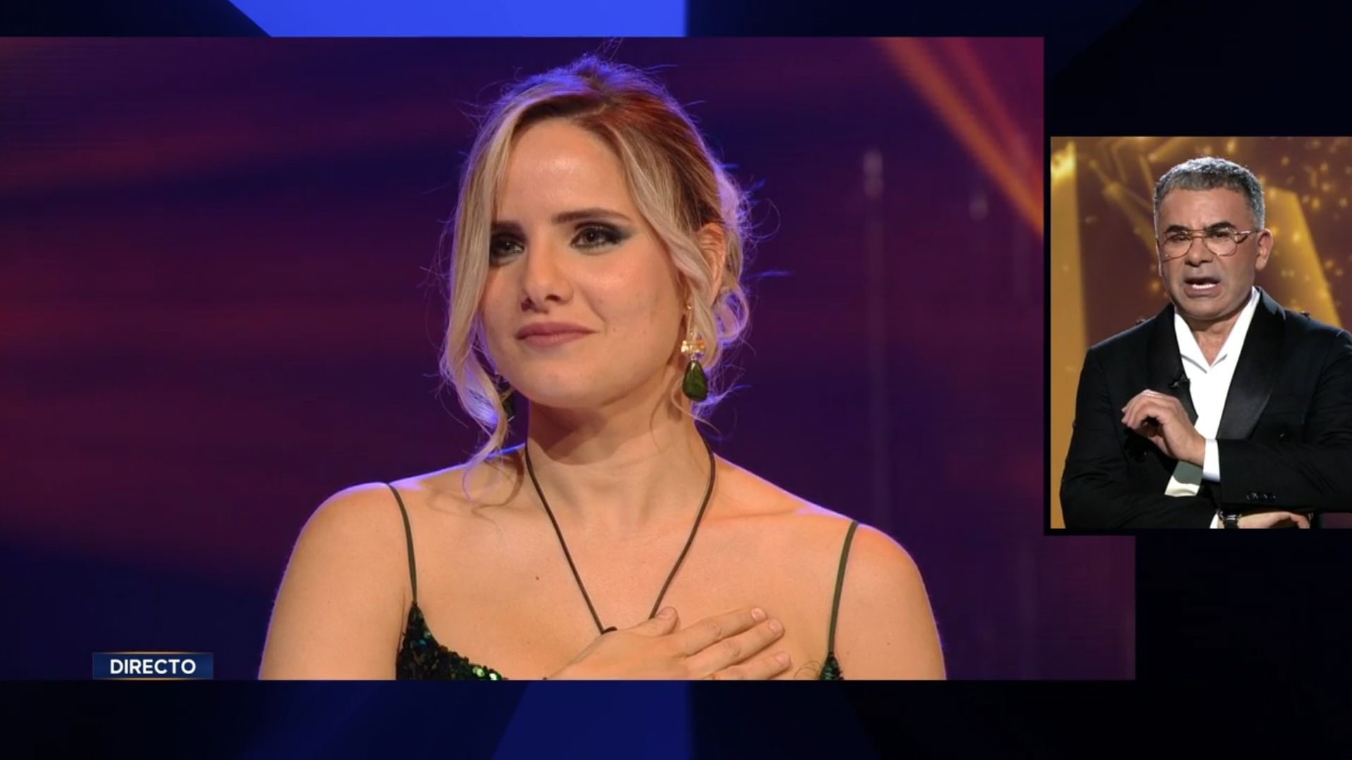 Gloria González, tercer finalista de 'GH DÚO 4': "Estoy agradecida de haber llegado hasta aquí. ¡Siempre os llevaré en mi corazón!"