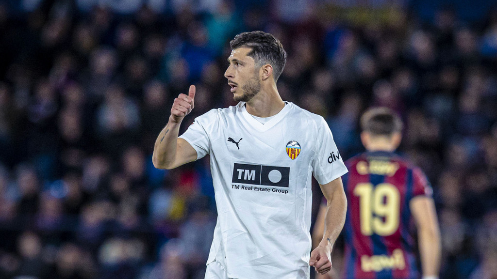 Guido Rodríguez, su llegada a Valencia y su futuro