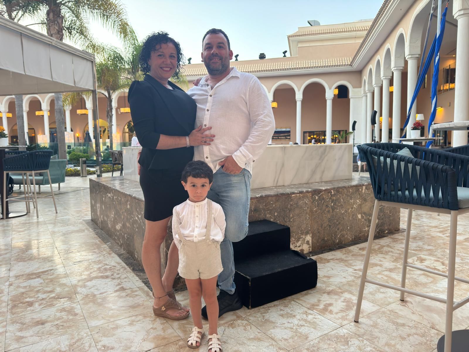 "Hablar va a hablar, aunque cada niño lleva su ritmo", asegura Tere Ayllón