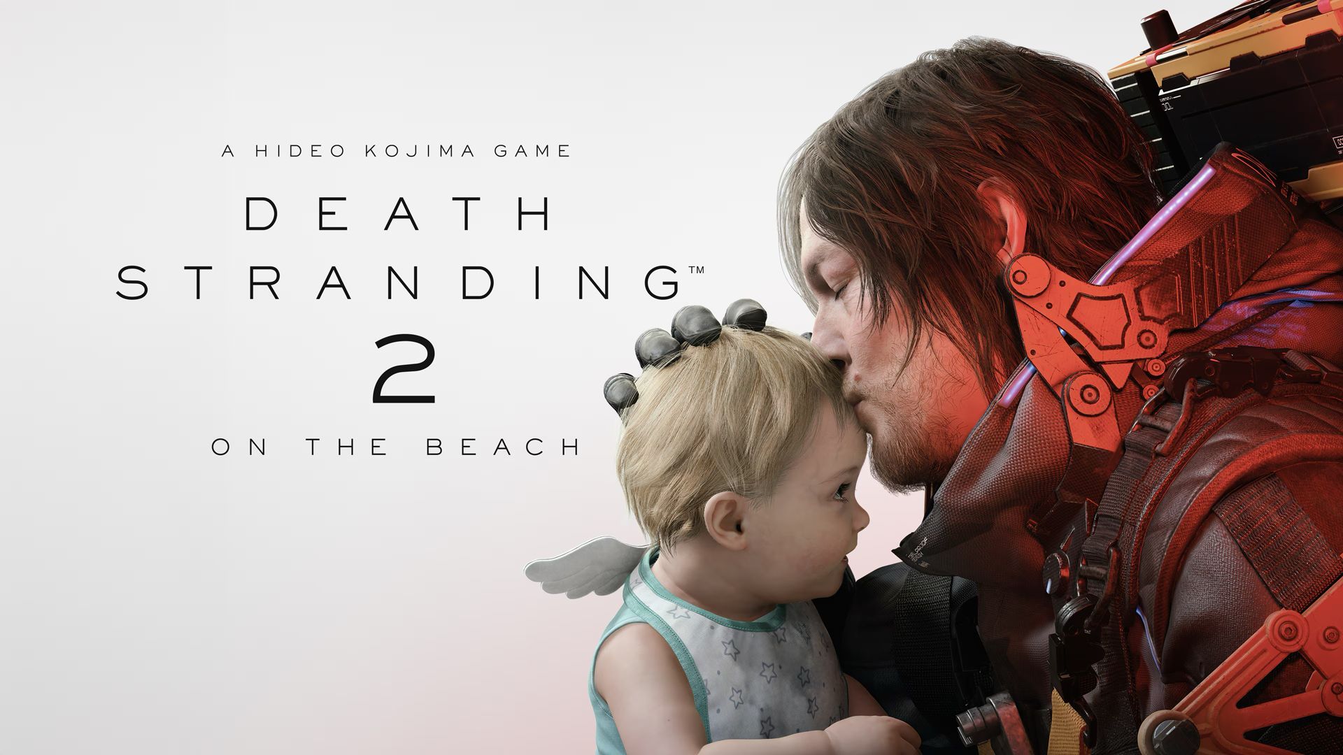 Imagen promocional de Death Stranding 2: On the Beach Imagen promocional de Death Stranding 2: On the Beach