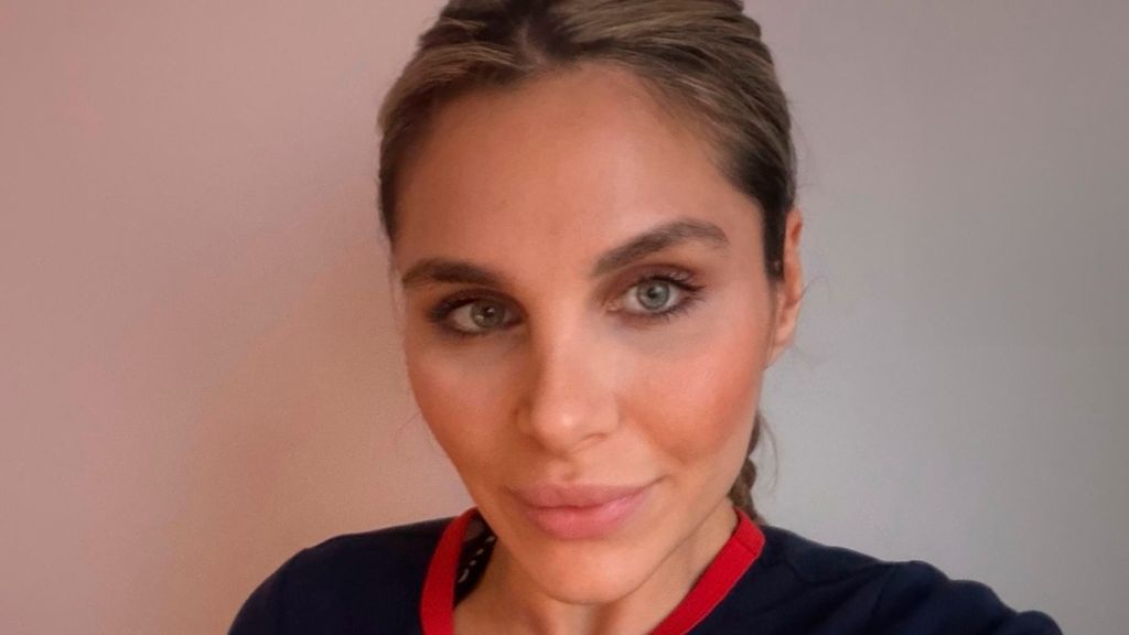 Ivana Icardi se somete a una remodelación de cuerpo completa