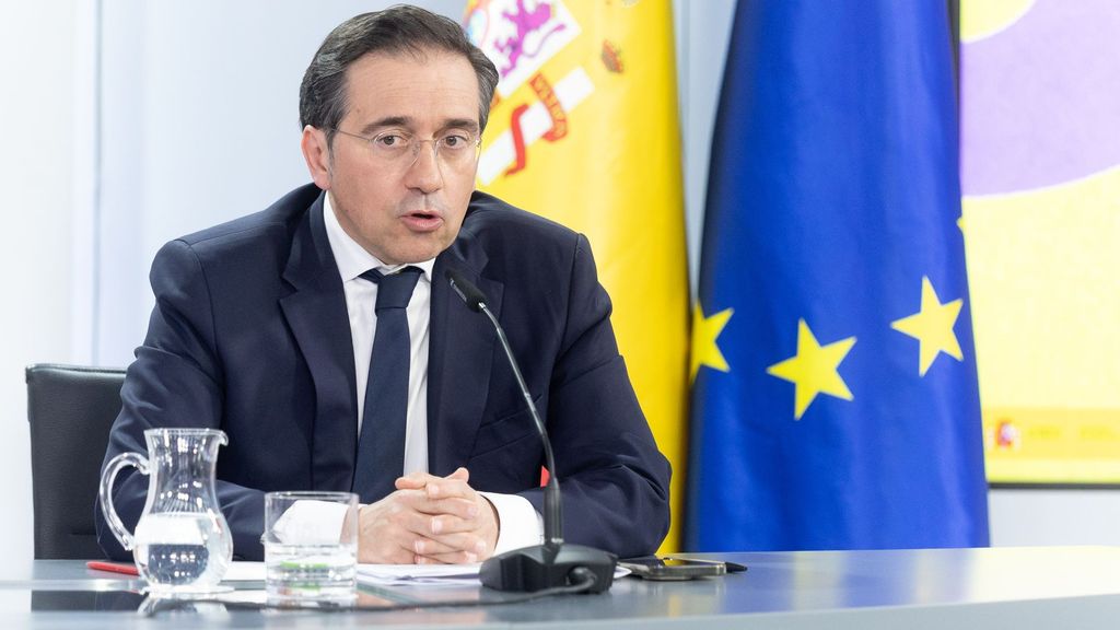 Así han confirmado la evacuación de la embajada de España en Irán