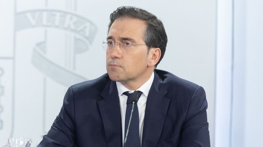 José Manuel Albares, sobre las afirmaciones de la Casa Blanca: "No ha cambiado ni una coma"