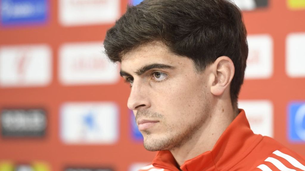 Juanlu habla sobre su futuro en el Sevilla FC