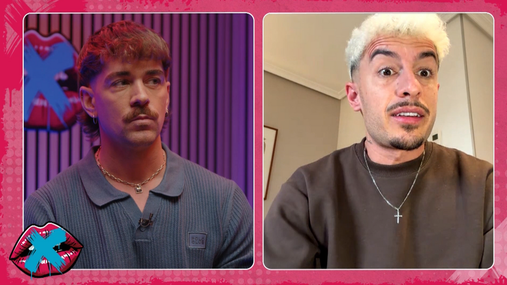 Juanpi destapa el posible affaire entre Mara y uno de los concursantes de 'Supervivientes 2026': "No me lo ha contado ella"