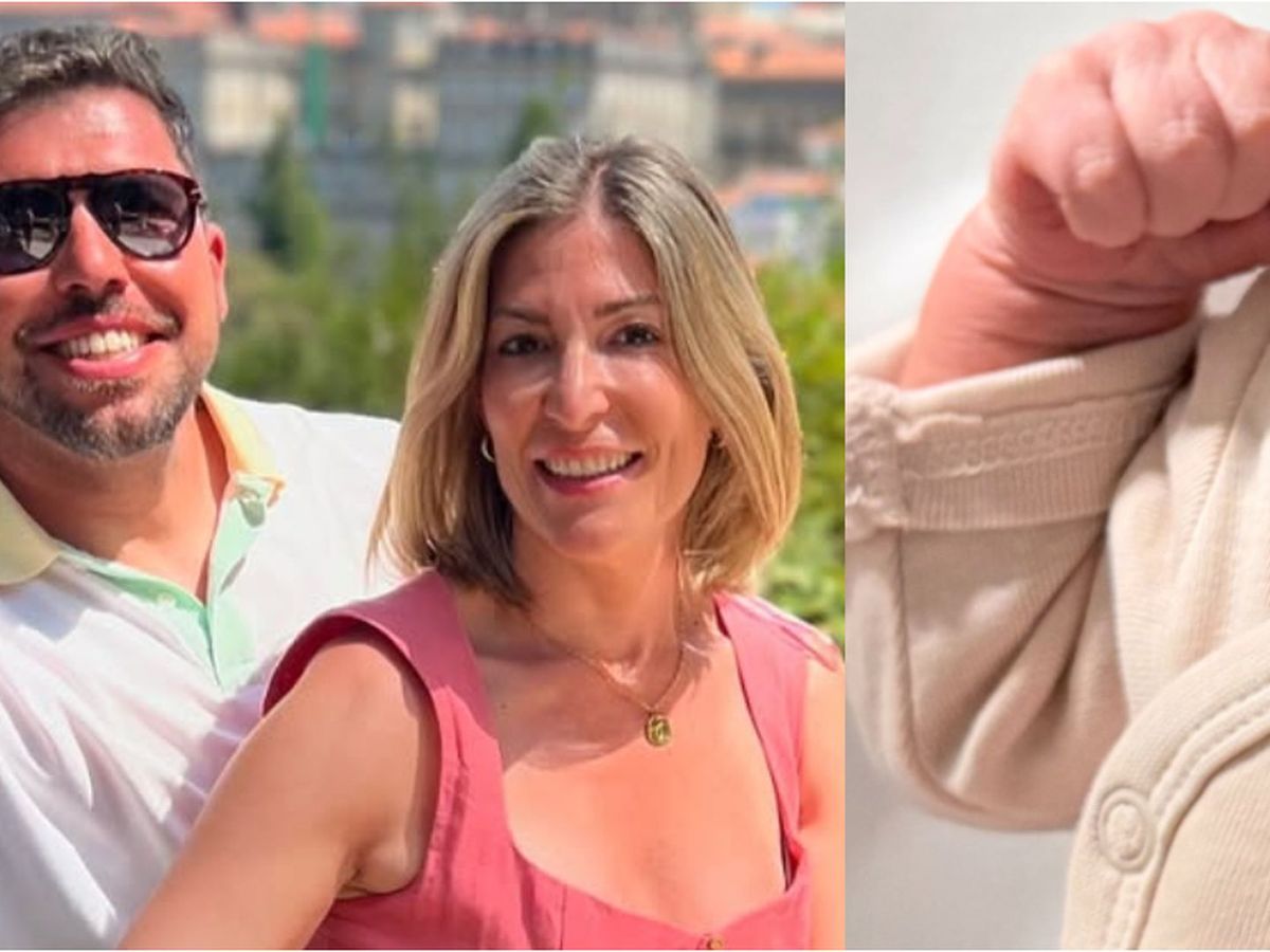 Kike Quintana, sobrino de Ana Rosa, y su mujer ya son padres de su primera  hija: "Hoy solo cabe la vida"