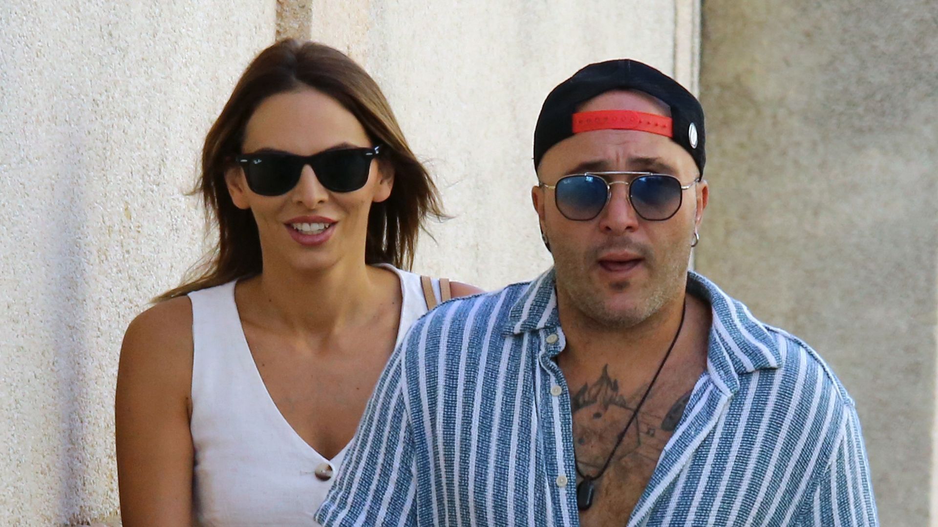 Kiko Rivera e Irene Rosales Kiko Rivera e Irene Rosales