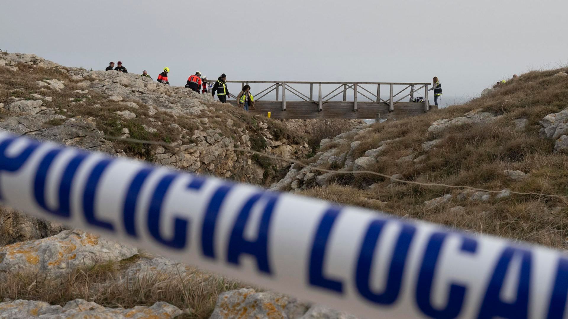 Las víctimas del trágico accidente de la pasarela derrumbada en Santander: tres vascos, una cántabra y una almeriense Las víctimas del trágico accidente de la pasarela derrumbada en Santander: tres vascos, una cántabra y una almeriense