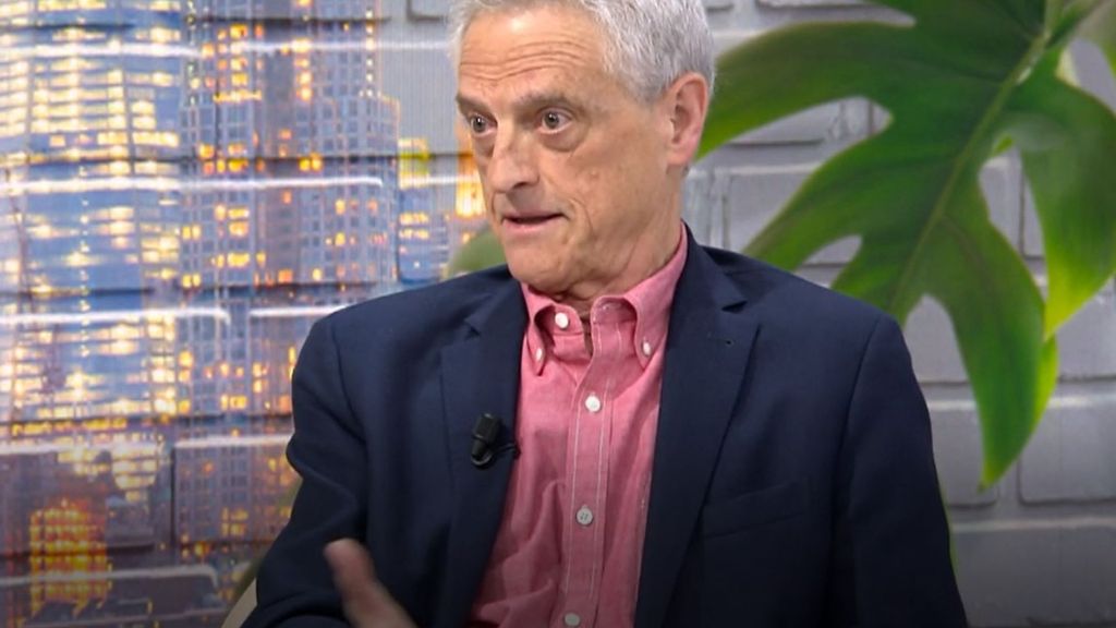 Luis Rojas Marcos, psiquiatra: “Existe la suerte en la vida, pero hay que ser proactivos”