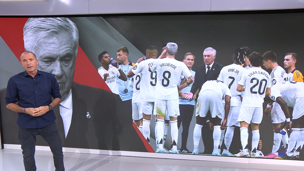 Manu Carreño y la nueva crisis de Arbeloa con el vestuario "ingobernable" del Madrid