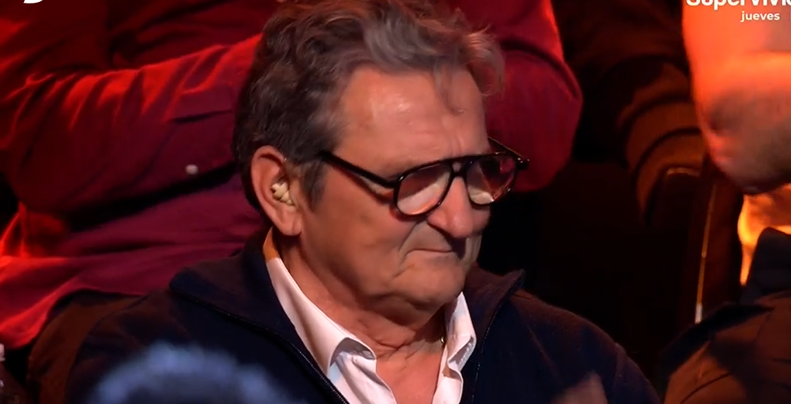 Manuel, padre de Gloria