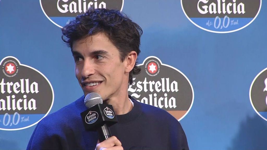 Marc Márquez lanza un dardo a Pedro Acosta