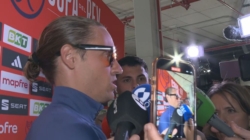 Marcos Llorente explica el mensaje sobre su posible retirada: "El fútbol dejará de compensarme"