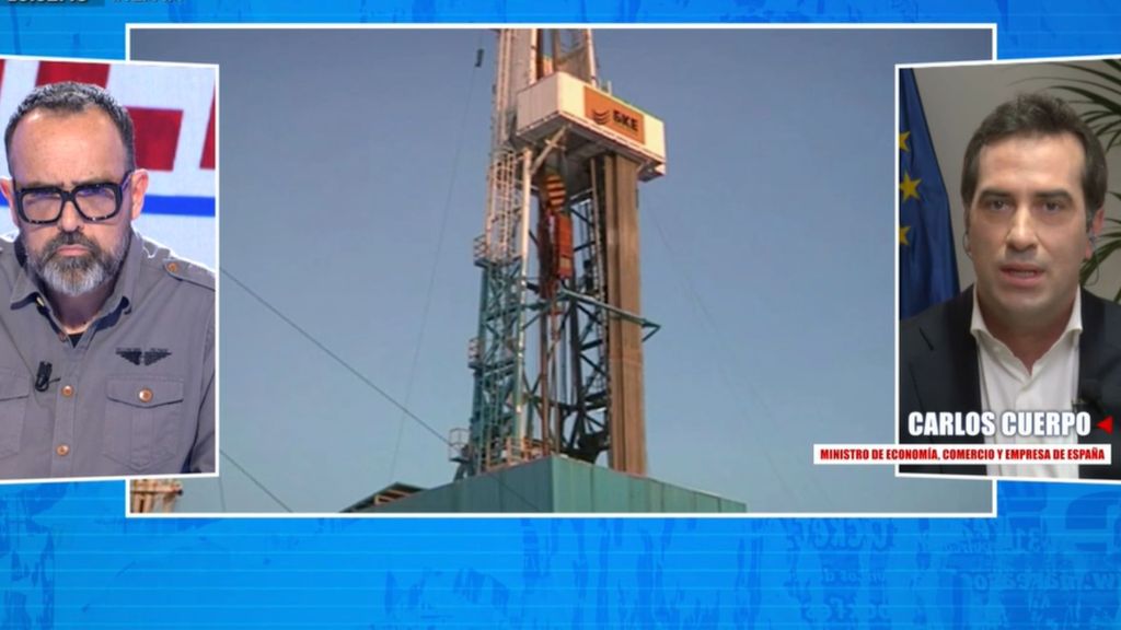 ¿Está el Gobierno dispuesto a eliminar los impuestos sobre la gasolina?: El ministro de Economía responde tajante