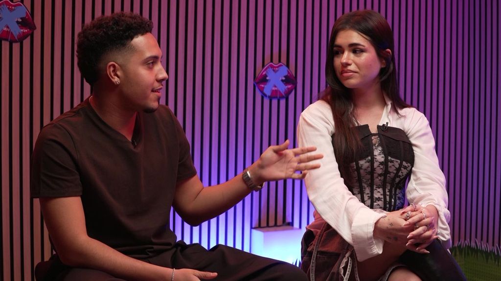 P6 - Helena y Gilbert se enfrentan a sus compañeras ante las evidencias que confirman su relación La isla de las tentaciones Temporada 9 Tentaciones Privé 6