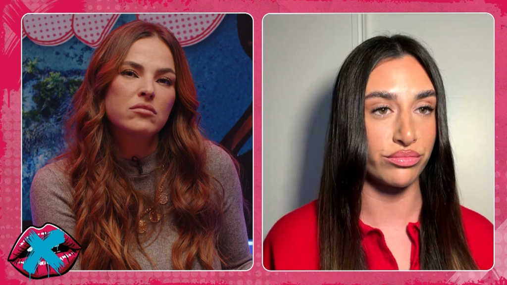 Olatz cuenta en 'Tentaciones Privé' todo lo que ha pasado tras romper con Albert Barranco: "Él se arrepiente"